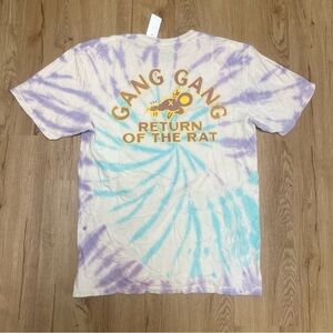 Theo Von Tie-Dye T shirt